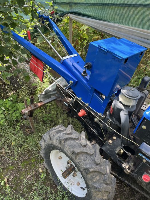 Продам мотоблок стан новий