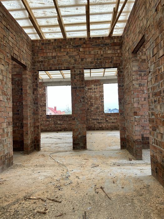 Просторий і сучасний ДУПЛЕКС  площею 140 м2