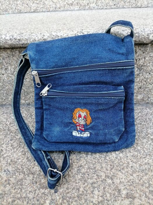 Bolsas e carteiras de criança