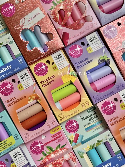 Бальзам для губ EOS Оригінал