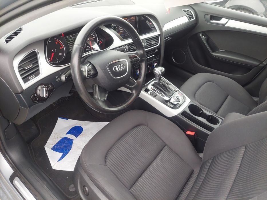 Audi A4 B8 2.0Tdi