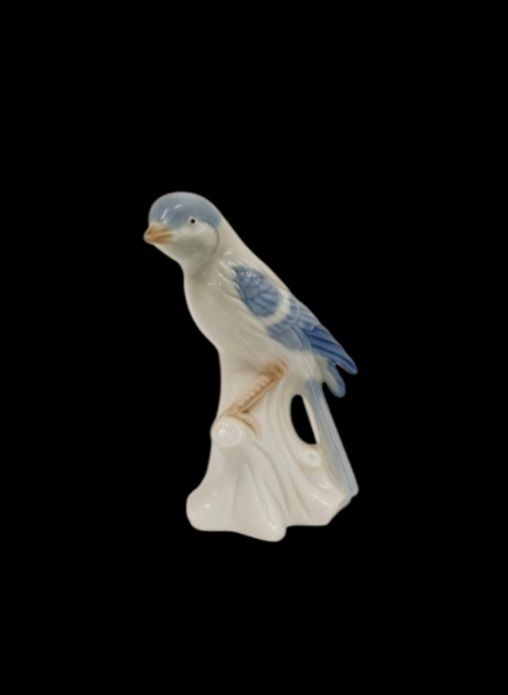 Figurka Porcelana Ptak