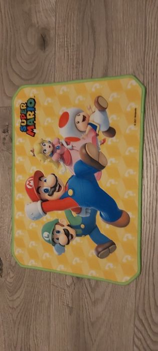 Podkładka po mysz Super Mario