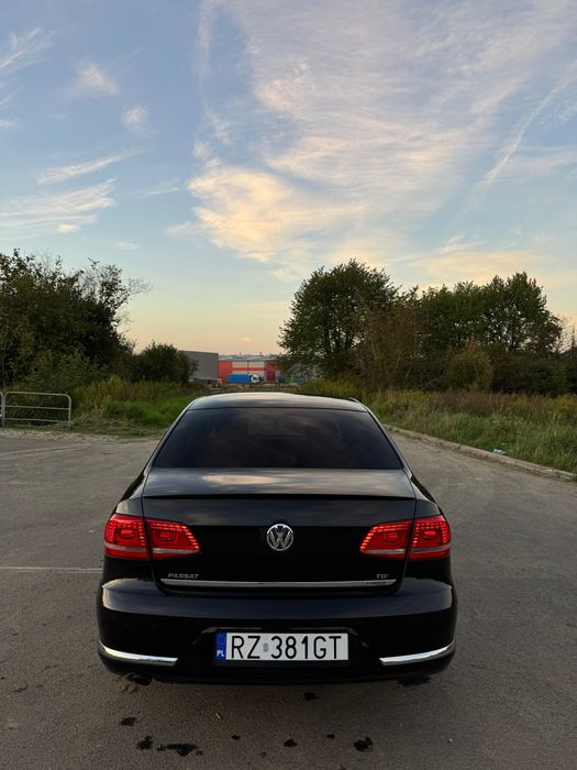 Volkswagen Passat b7 2014