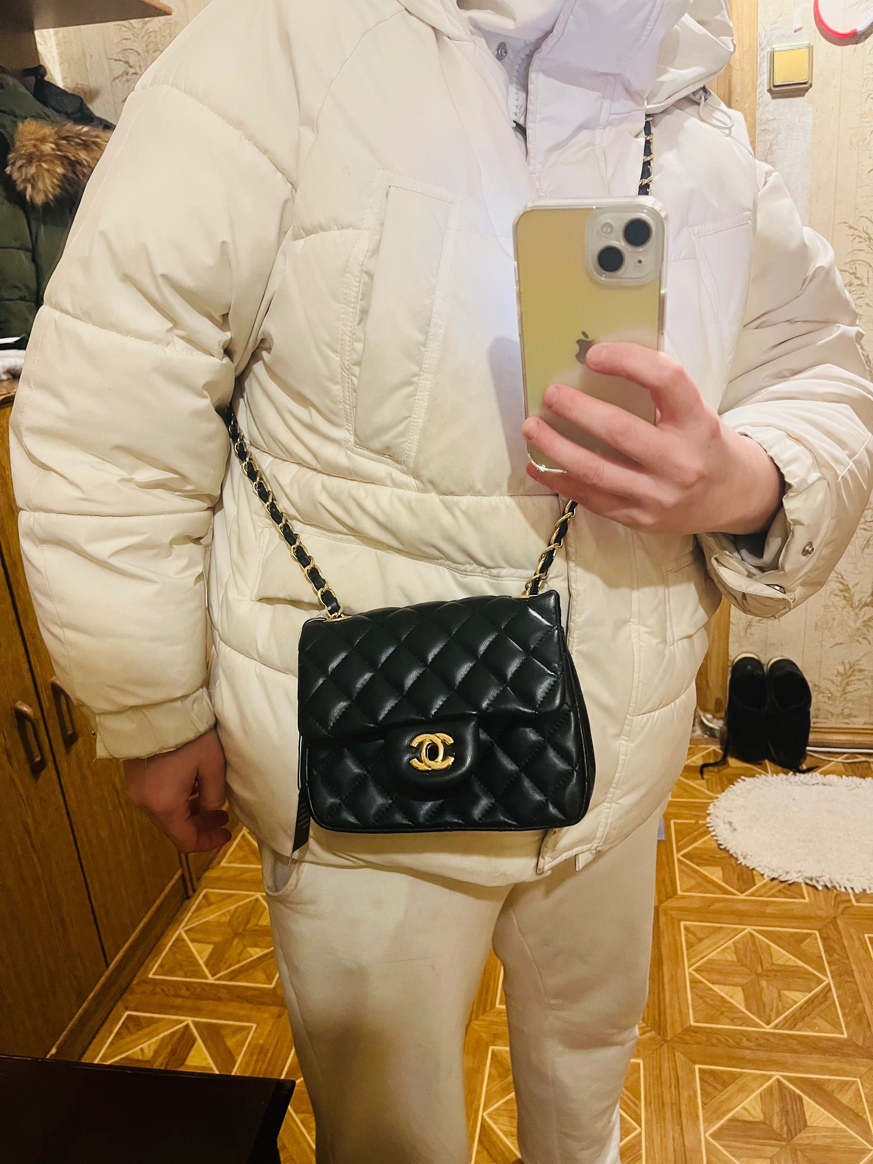 Продам сумку Chanel