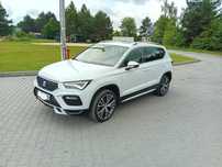 Seat Ateca Virtual Kamery 360 Panorama EL Klapa