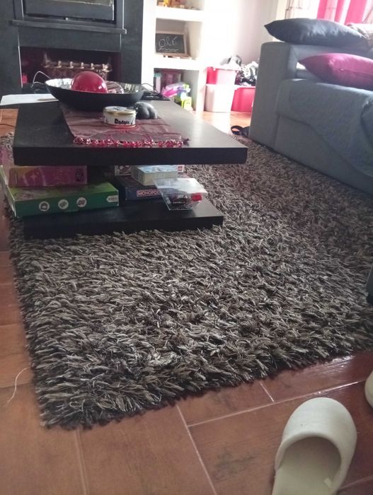 Conjunto de Tapetes Sala