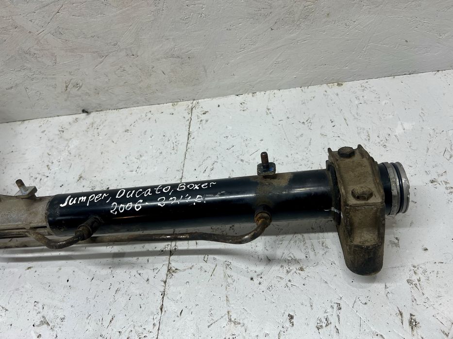 Рулевая рейка Fiat Ducato Peugeot Boxer