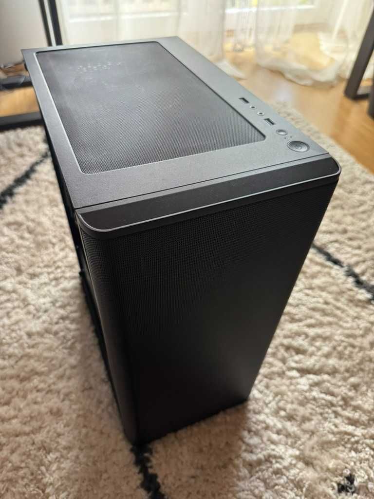 Komputer gamingowy, intel core i5-13600kf, rtx 3060 12gb, 16gb ram