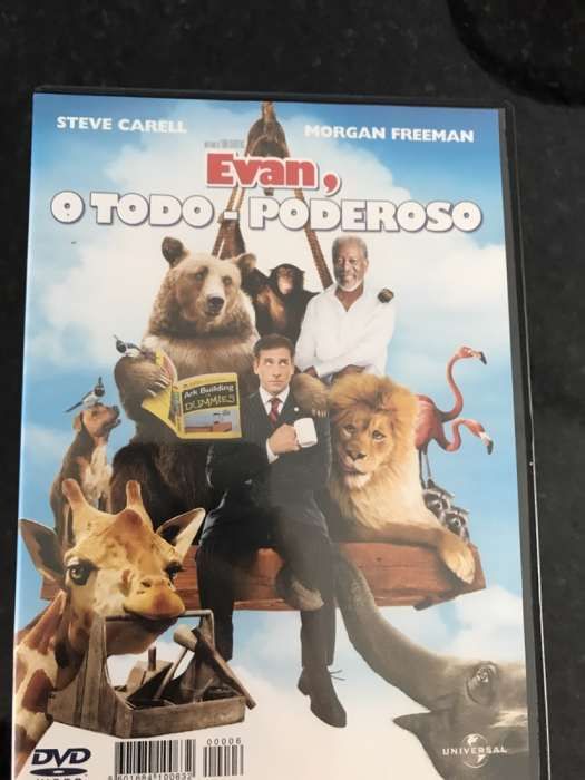 Pack DVDs (13 filmes)