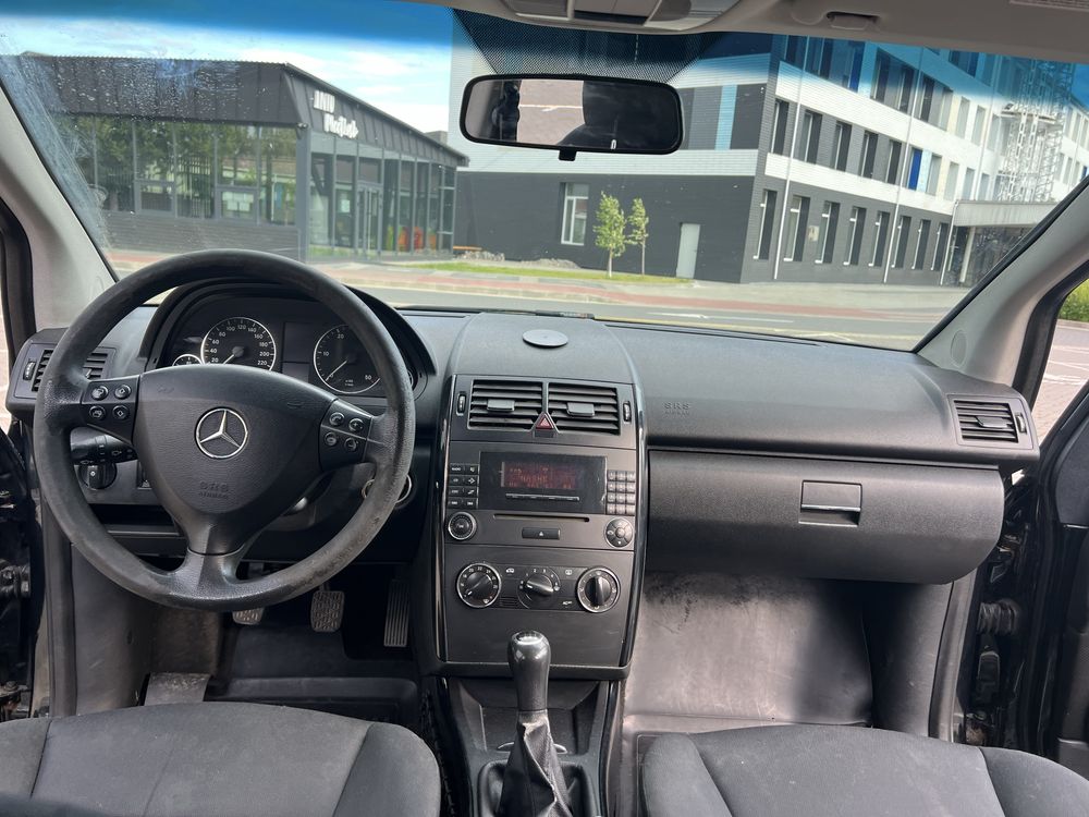 Продаж Mercedes-Benz A-Class 2004