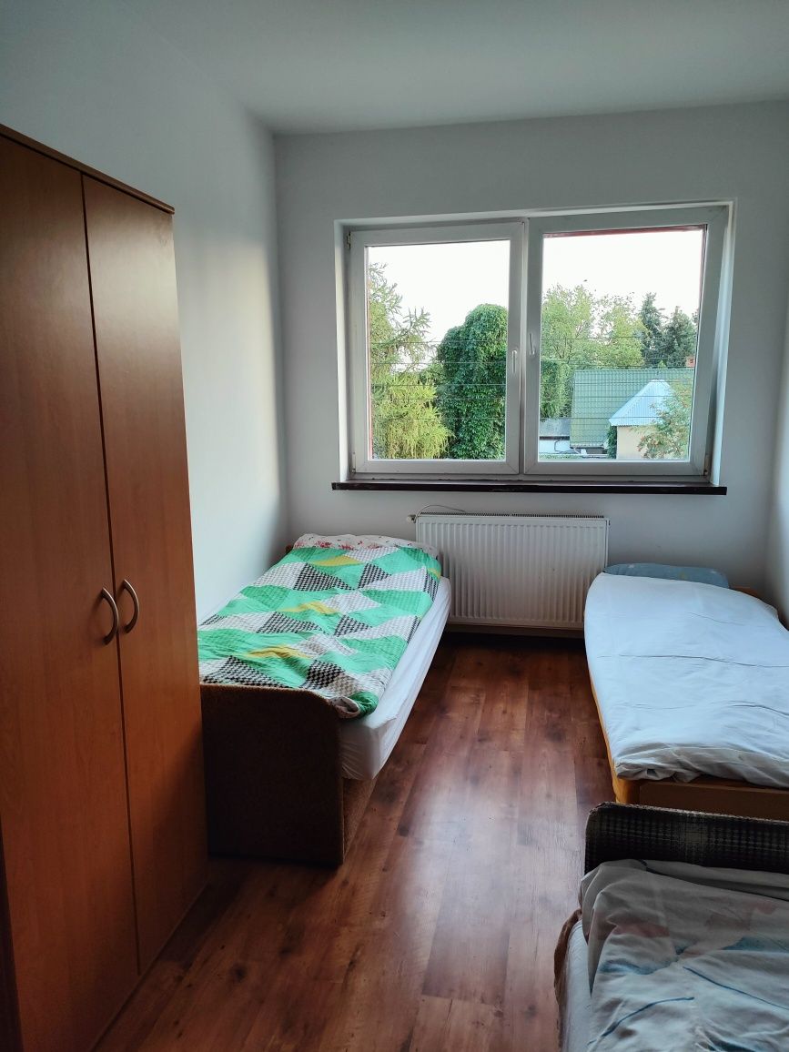 Pokoje kwatery stancje pracownicze hostel  Poznań