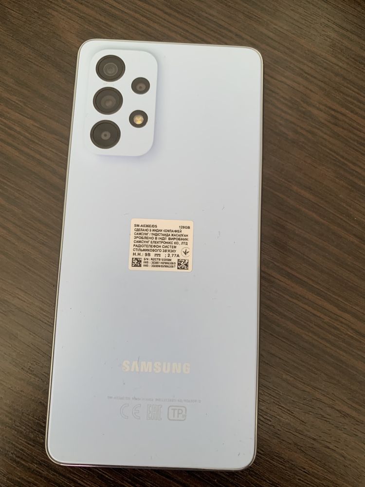 Продам Samsung Galaxy A53 5G 6/128Gb.
