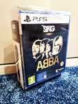 Let's Sing ABBA - Zestaw + 2x mikrofon PS5 PL Nowa w folii