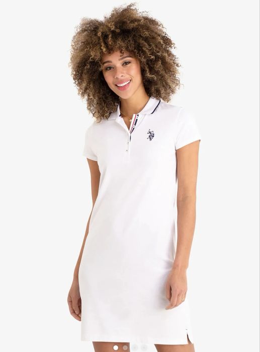Платье футболка поло ( us polo assn )
