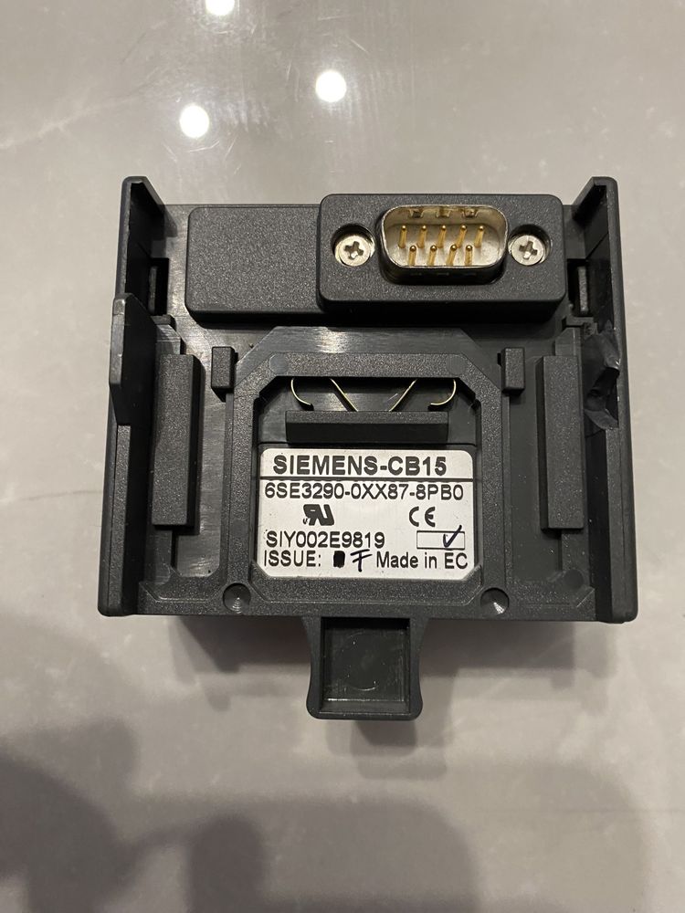 Siemens 6SE3290-0XX87 Moduł PROFIBUS CB-15