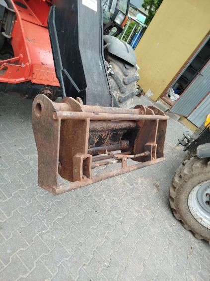 Ładowarka Manitou 634