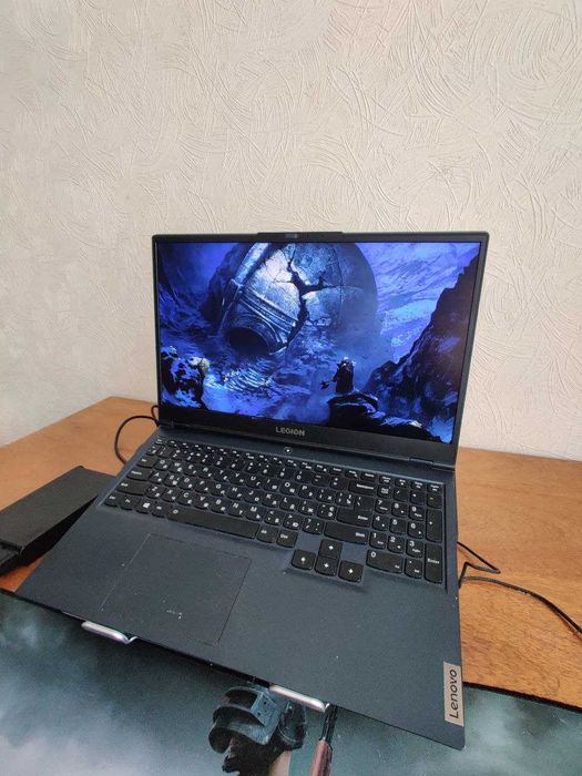 Lenovo Legion 5 15ACH6