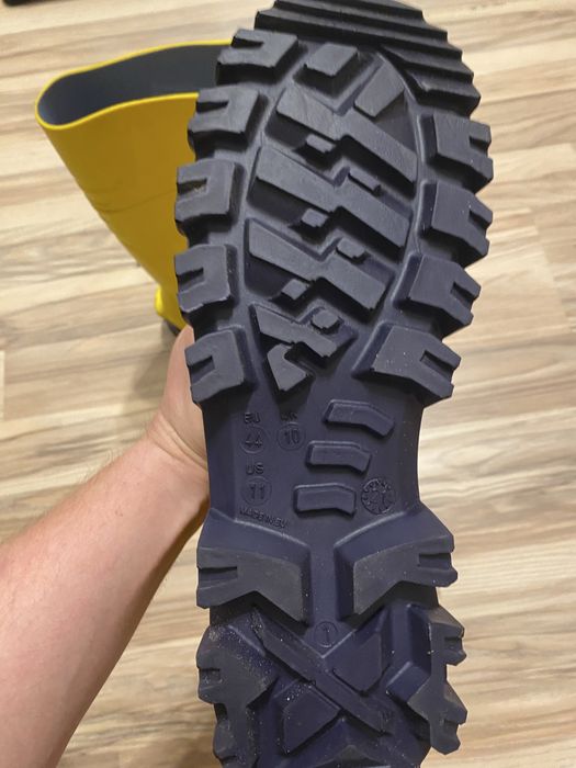 Резиновые сапоги Bekina