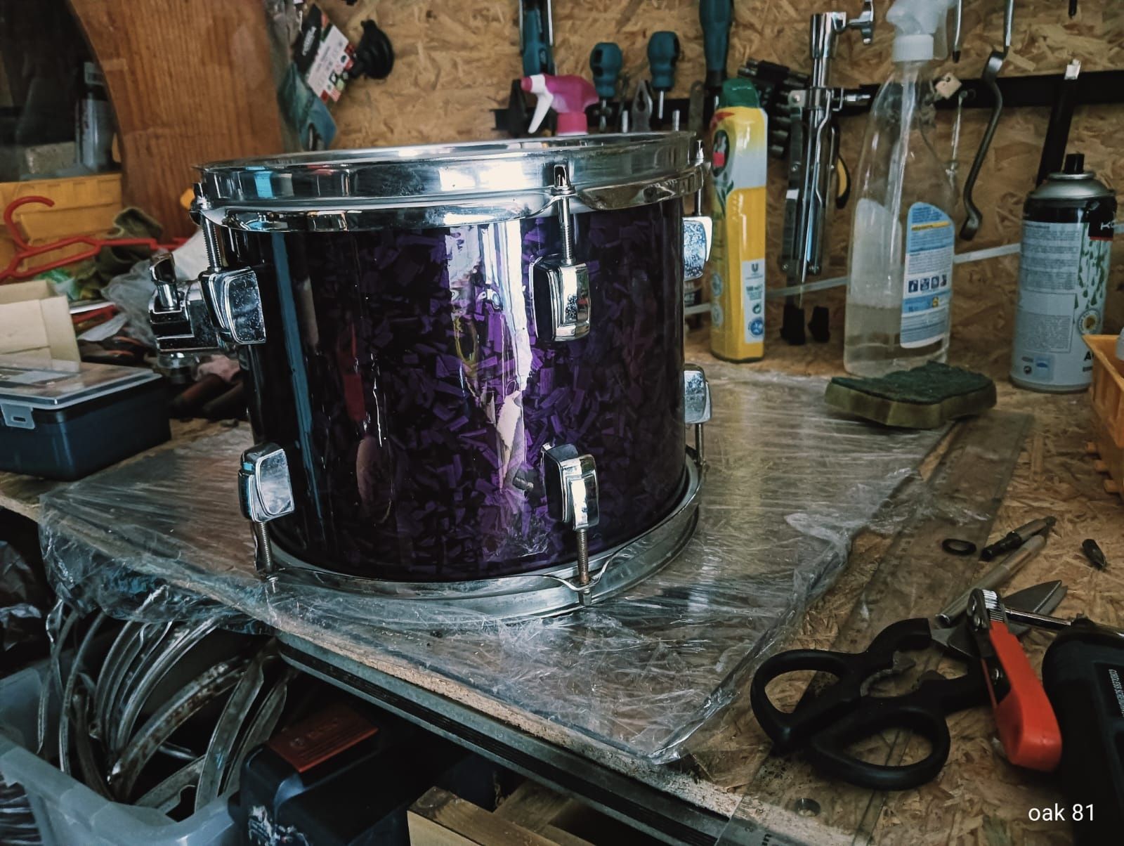 Bateria pearl vision