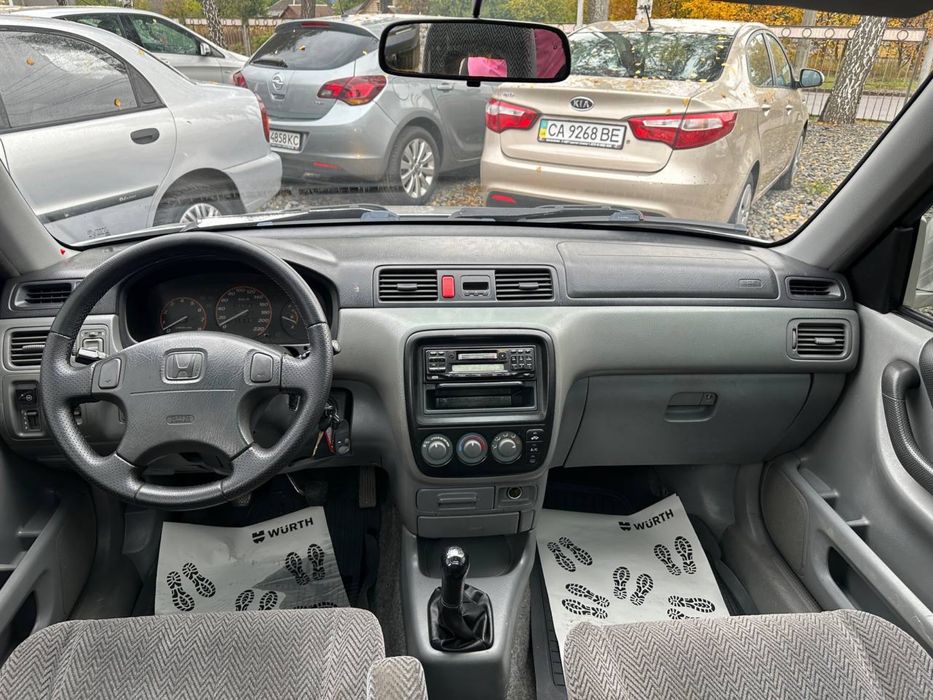 Продаж Honda CR-V