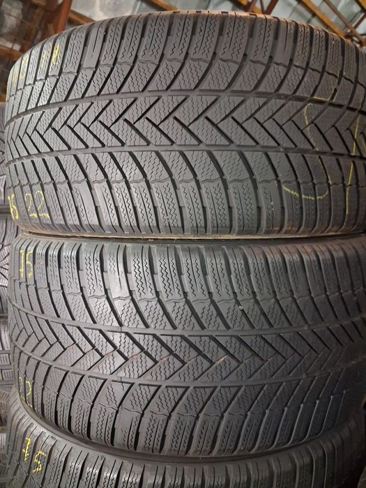 255/40 R18 Bridgestone Blizzak lm 005 шини б/в зима