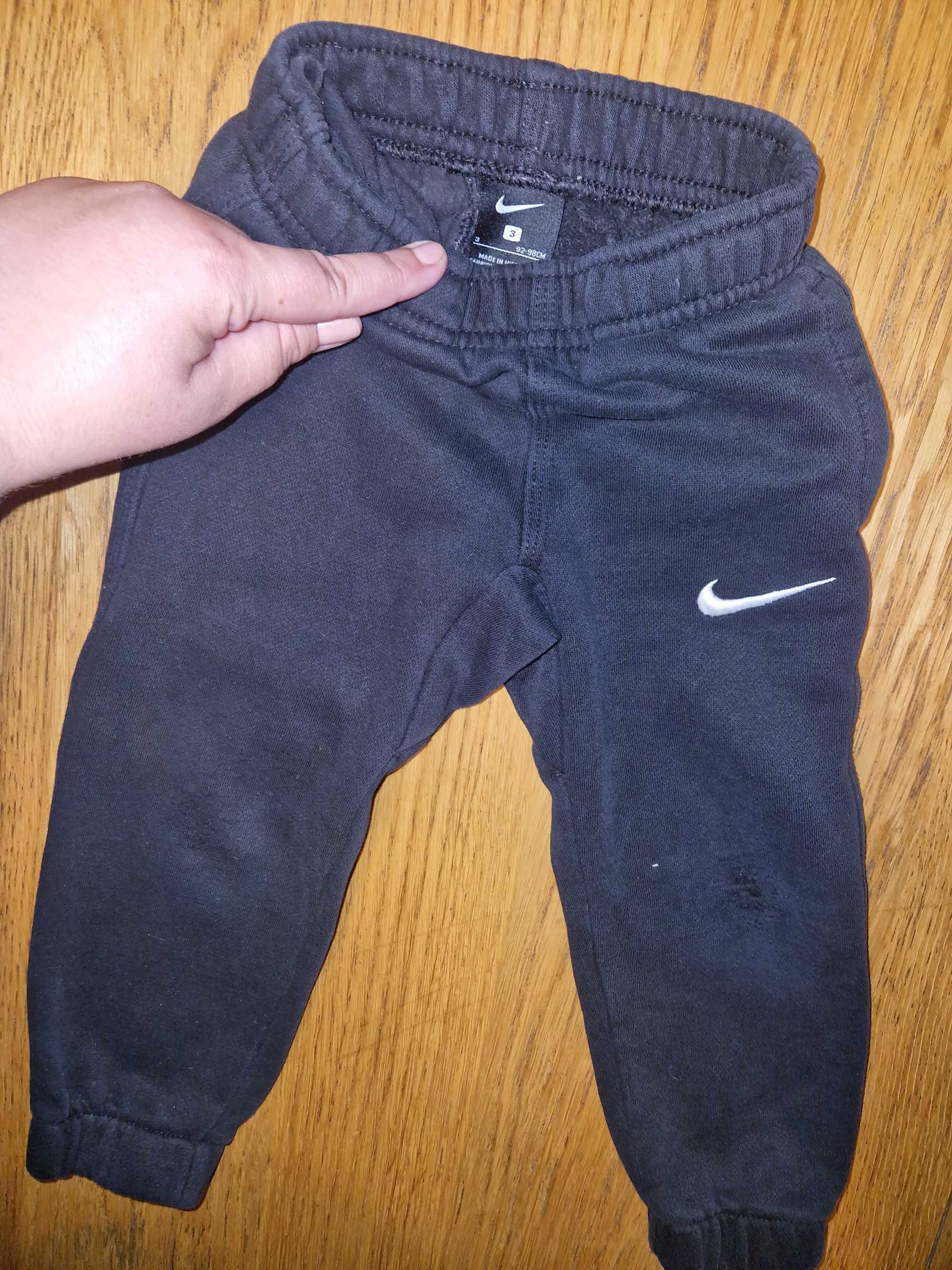 Spodnie dresowe 92 7 szt Cool Club Smyk HM Coccodrillo Nike Lupilu boy