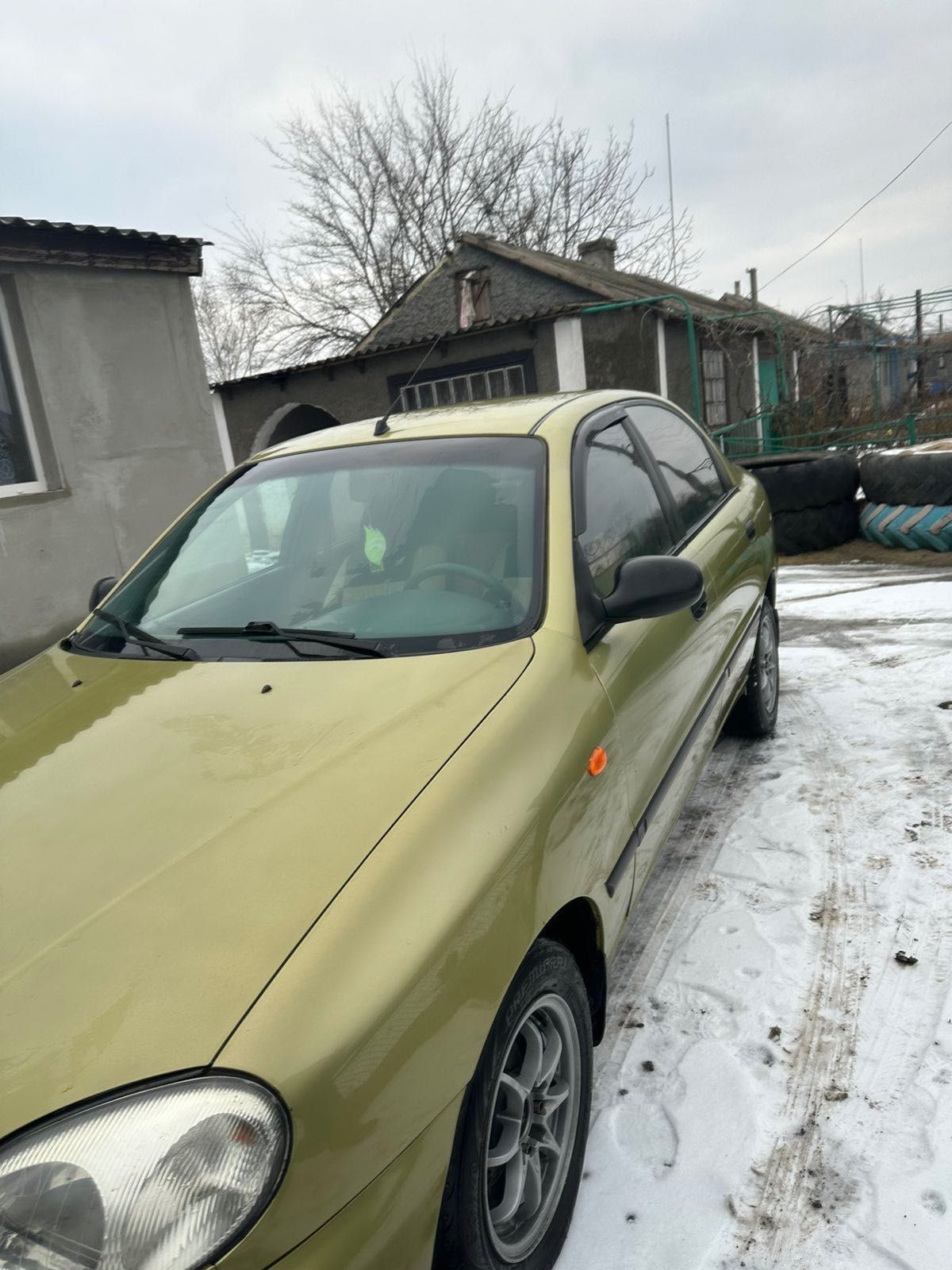 Авто Daewoo Lanos