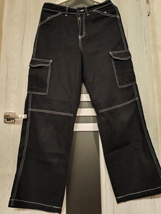 Spodnie damskie 38