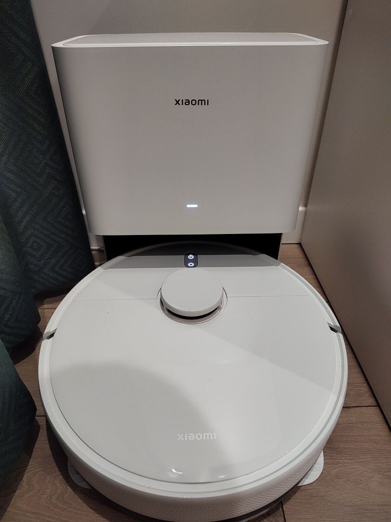 Odkurzacz automatyczny z mopem Xiaomi Robot Vacuim X10