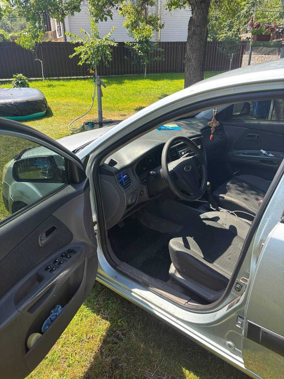 Kia Rio 2007 року