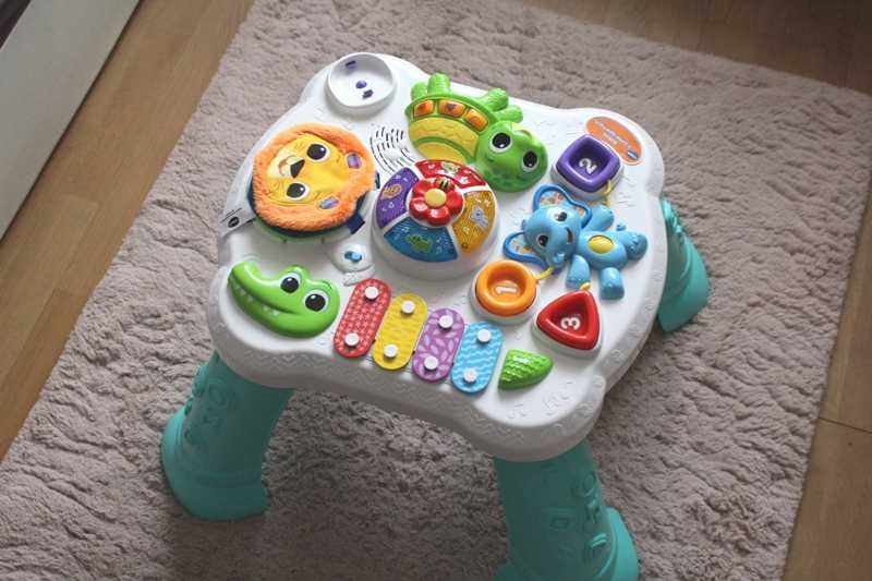 Stolik interaktywny z 20 melodiami firmy Vtech