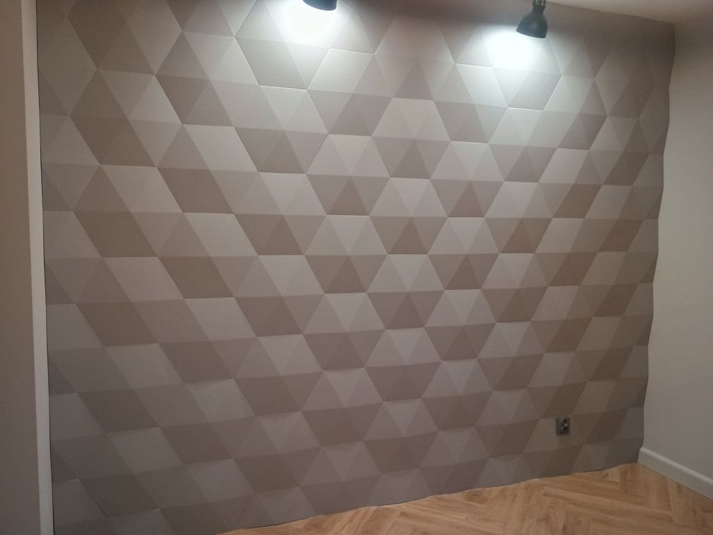 Płyta gipsowa dekoracyjna