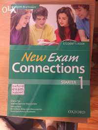 New exam connections starter 1 komplet NOWE