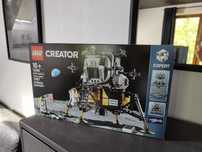 Lego Lądownik księżycowy Apollo 11 NASA 10266