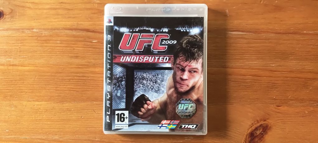 UFC 2009 Undisputed, PlayStation 3