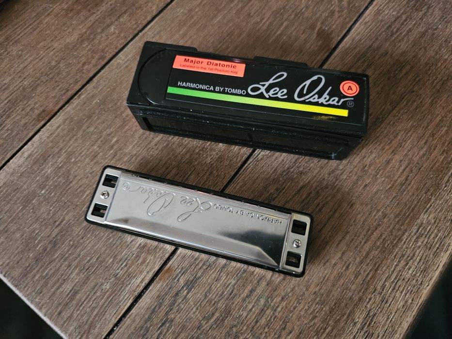 Harmonijka Lee Oskar Major Diatonic 1910-A