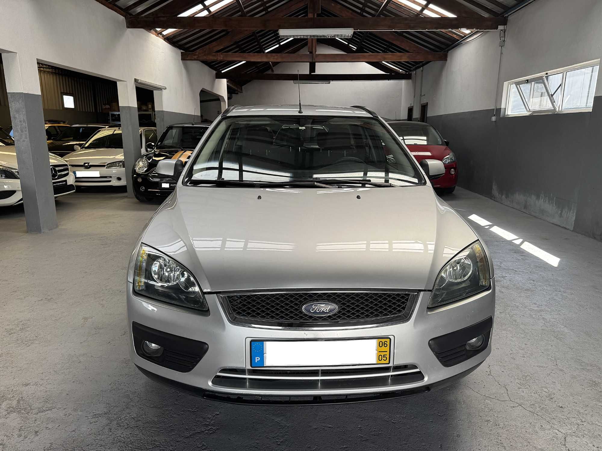 Ford Focus 1.6 Tdci Sport A/C IUC Antigo