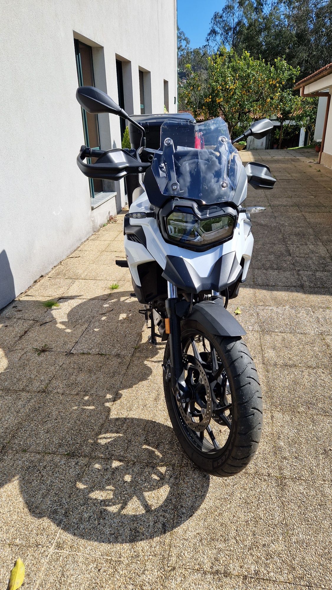 BMW F 750 GS 2018 | 12000Km