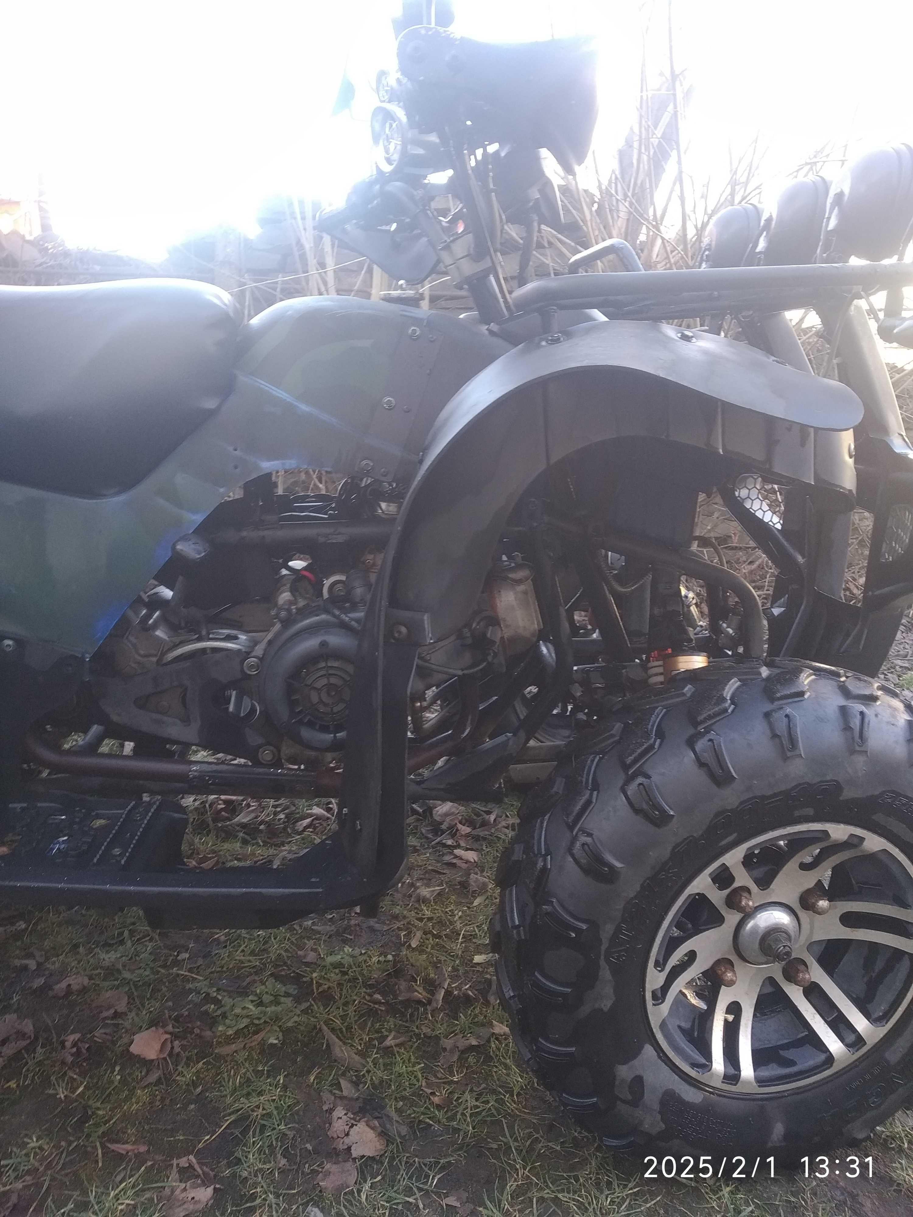 Квадроцикл COMMAN SCORPION 200cc