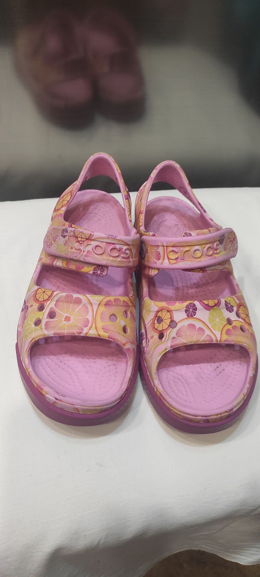 Босоніжки Crocs Kids