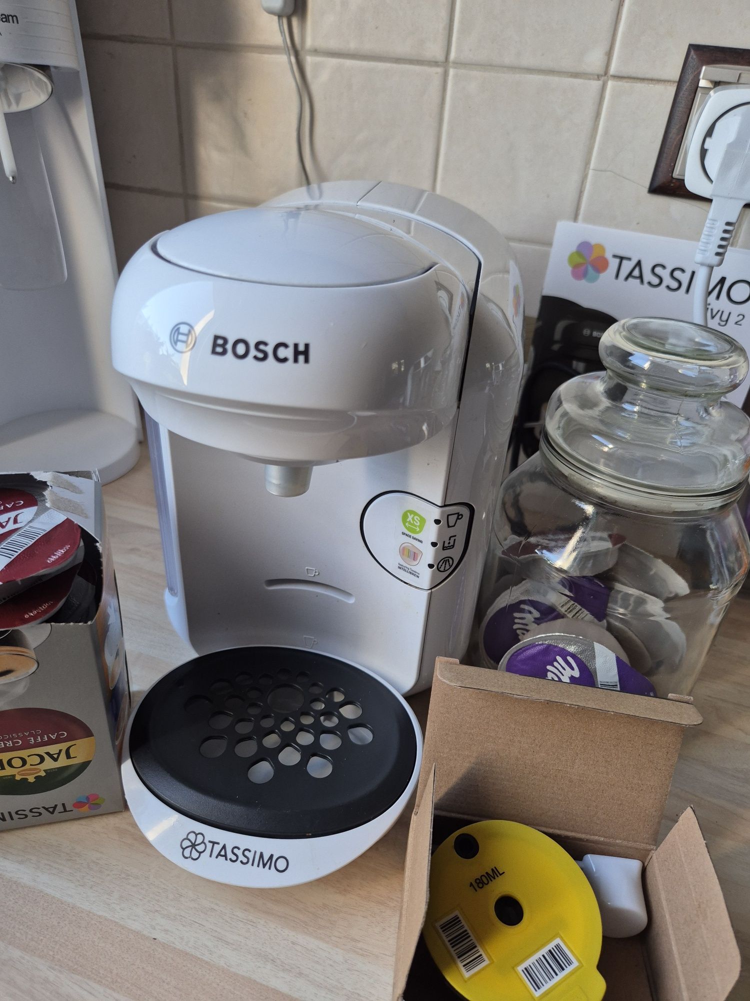 Sprzedam ekspres do kawy tassimo Bosch