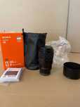 SONY FE 90 MM F2.8 MACRO G OSS SEL90M28G Nowy Gwarancja !