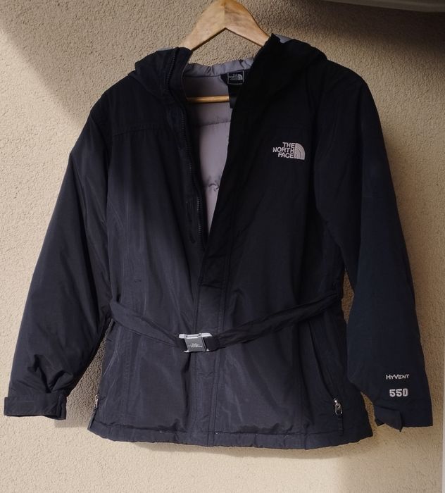 Kurtka puchowa firmy The North Face r. XL zobacz wymiary