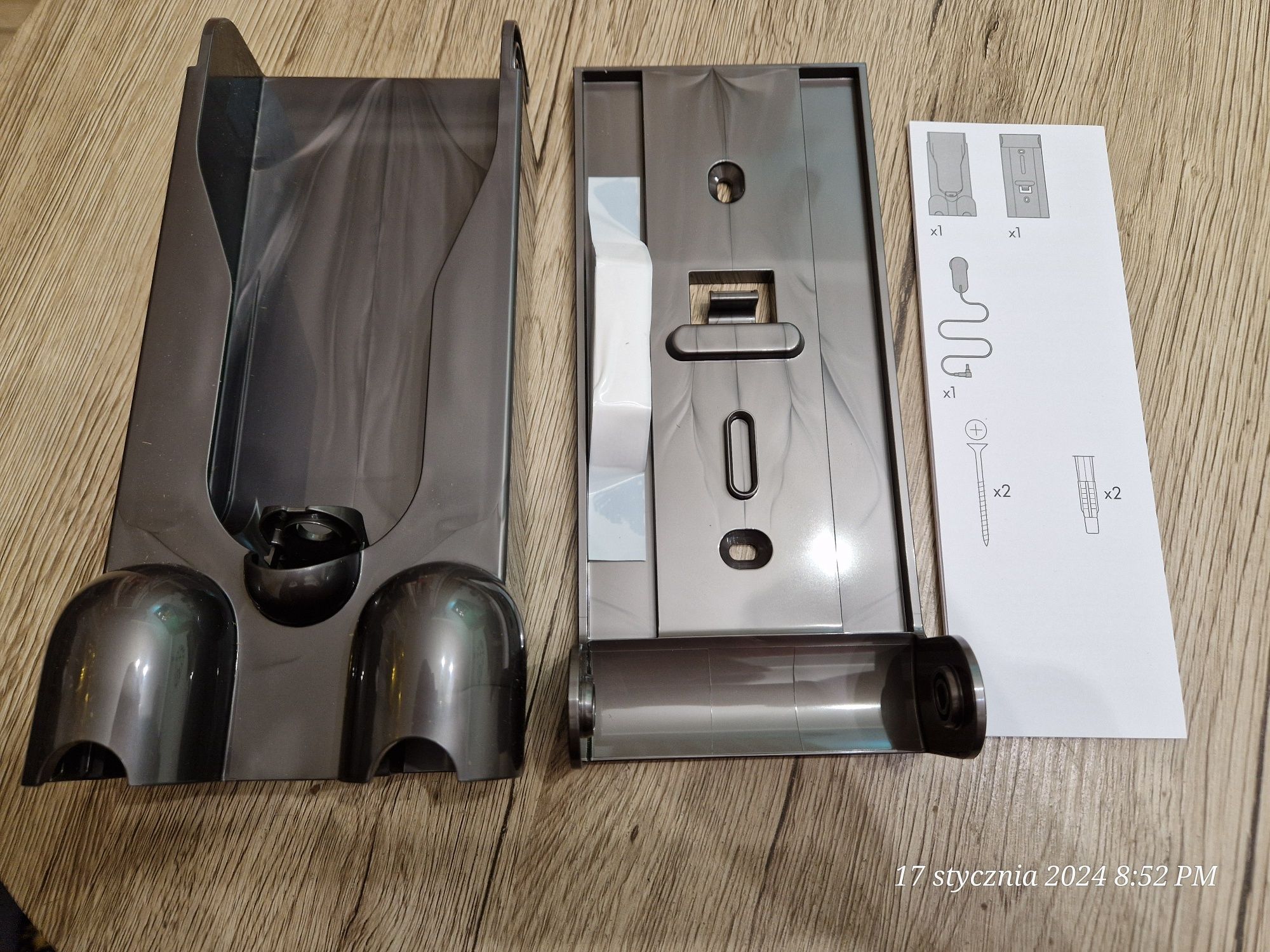 Dyson odkurzacz akcesoria NOWE