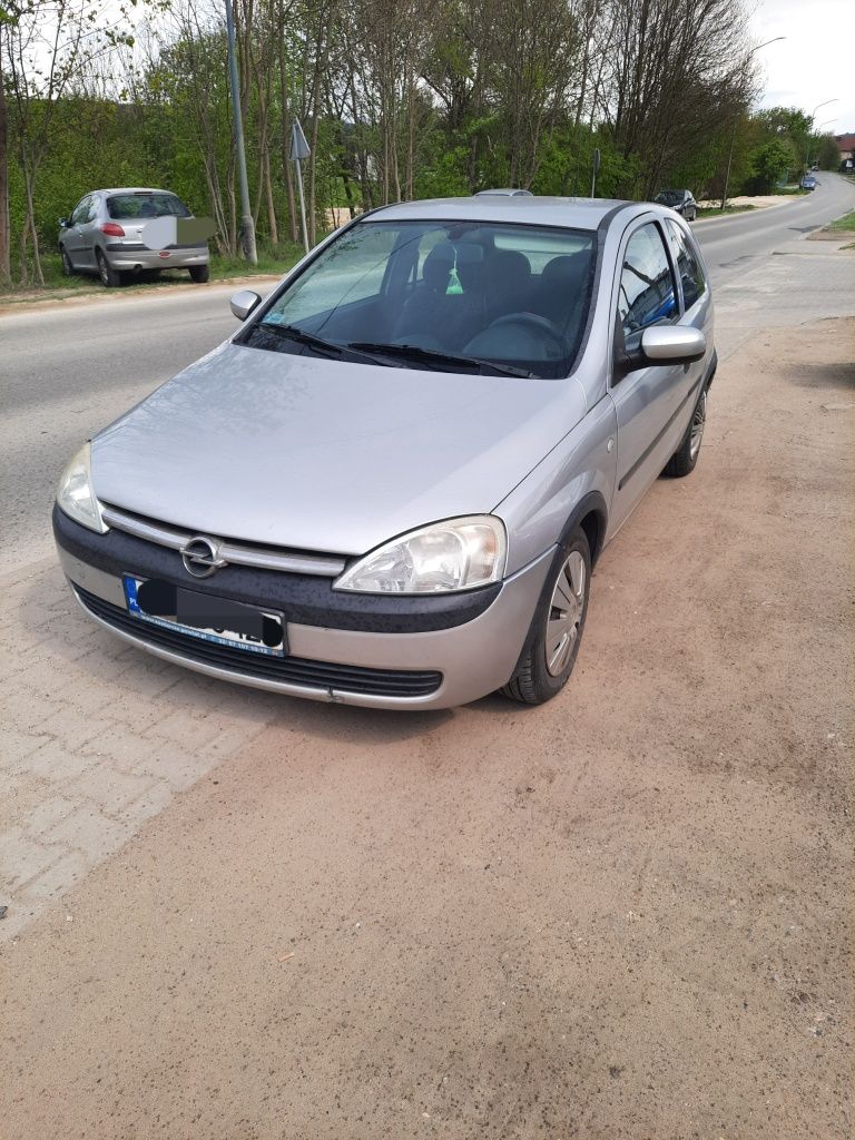 Opel Corsa C 1.2