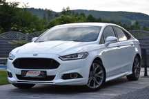 Ford Mondeo Led Klimatronik Nawigacja Alu PDC Jak Nowa Gwarancja