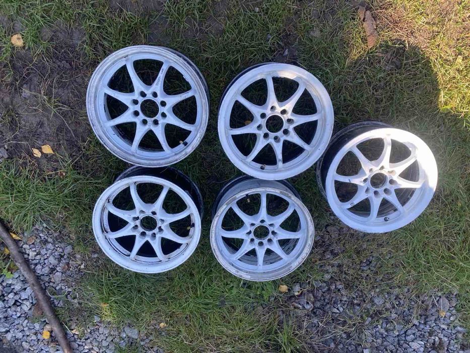 комплект дисків 4/100 r14