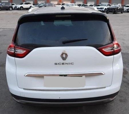 Renault Scenic IV (J9_) 1.6 dCi 2017