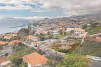 Lote de 505m2 - Quinta do Faial (Sta. Maria Maior) - Funchal